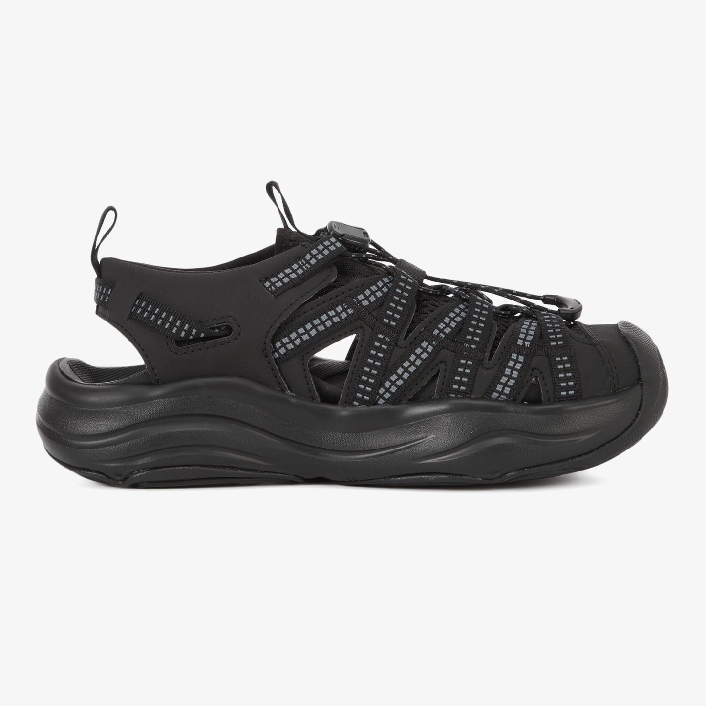 [Ive Leeseo Worn] The North face Fiord Sandals