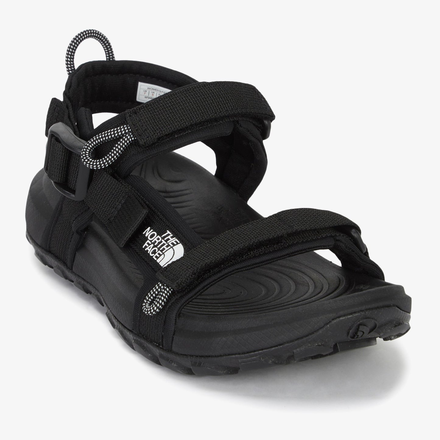 [Ive Leeseo Worn] The North face W Explore Camp Sandals
