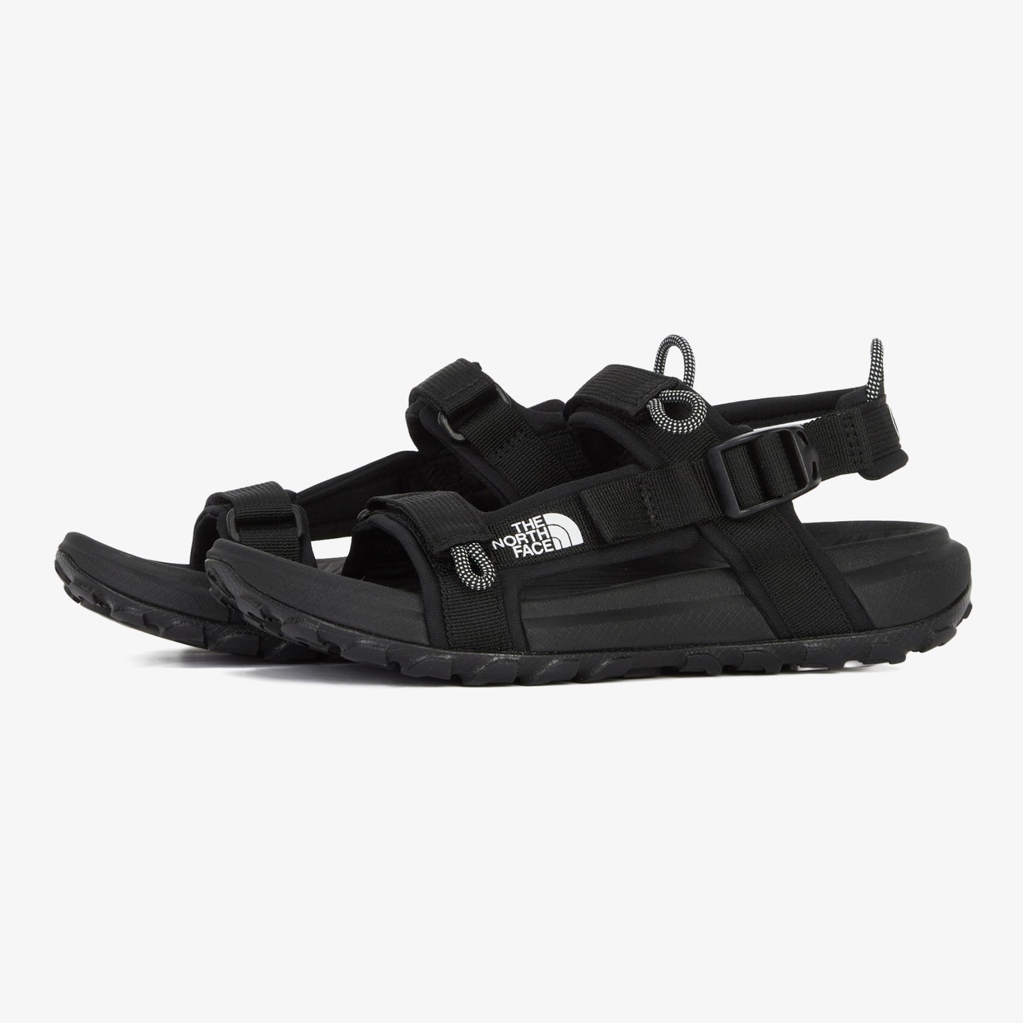 [Ive Leeseo Worn] The North face W Explore Camp Sandals