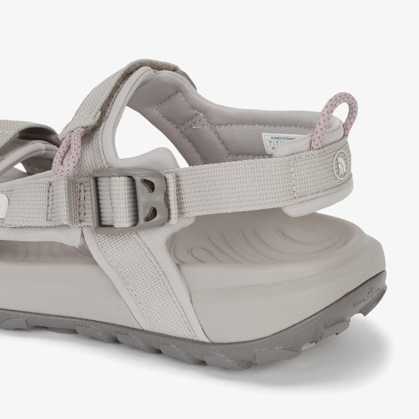 [Ive Leeseo Worn] The North face W Explore Camp Sandals