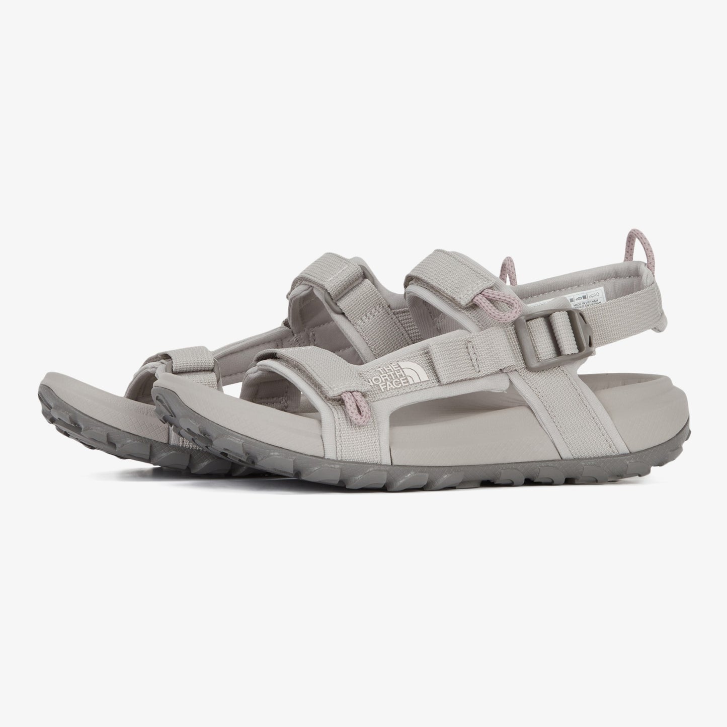 [Ive Leeseo Worn] The North face W Explore Camp Sandals