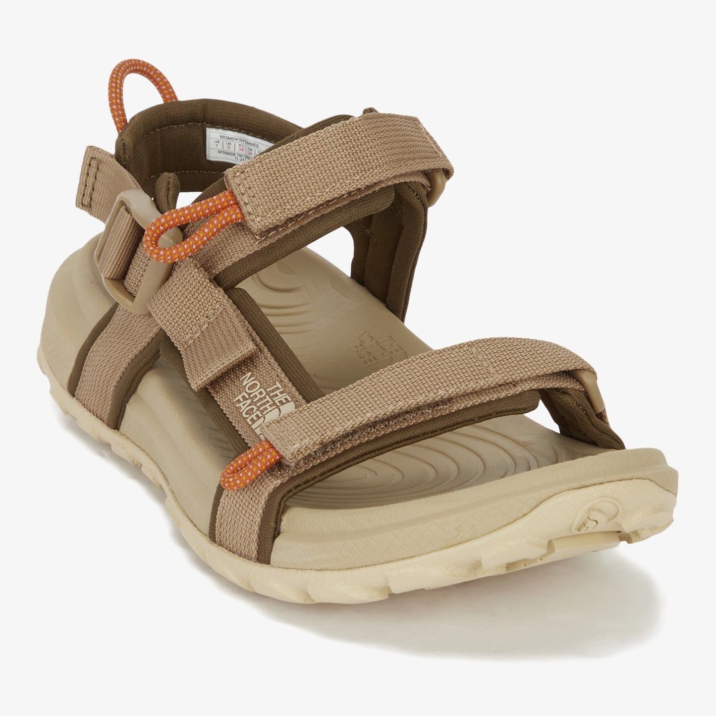 [Ive Leeseo Worn] The North face W Explore Camp Sandals