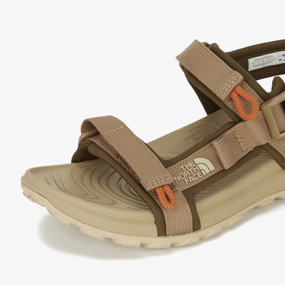[Ive Leeseo Worn] The North face W Explore Camp Sandals