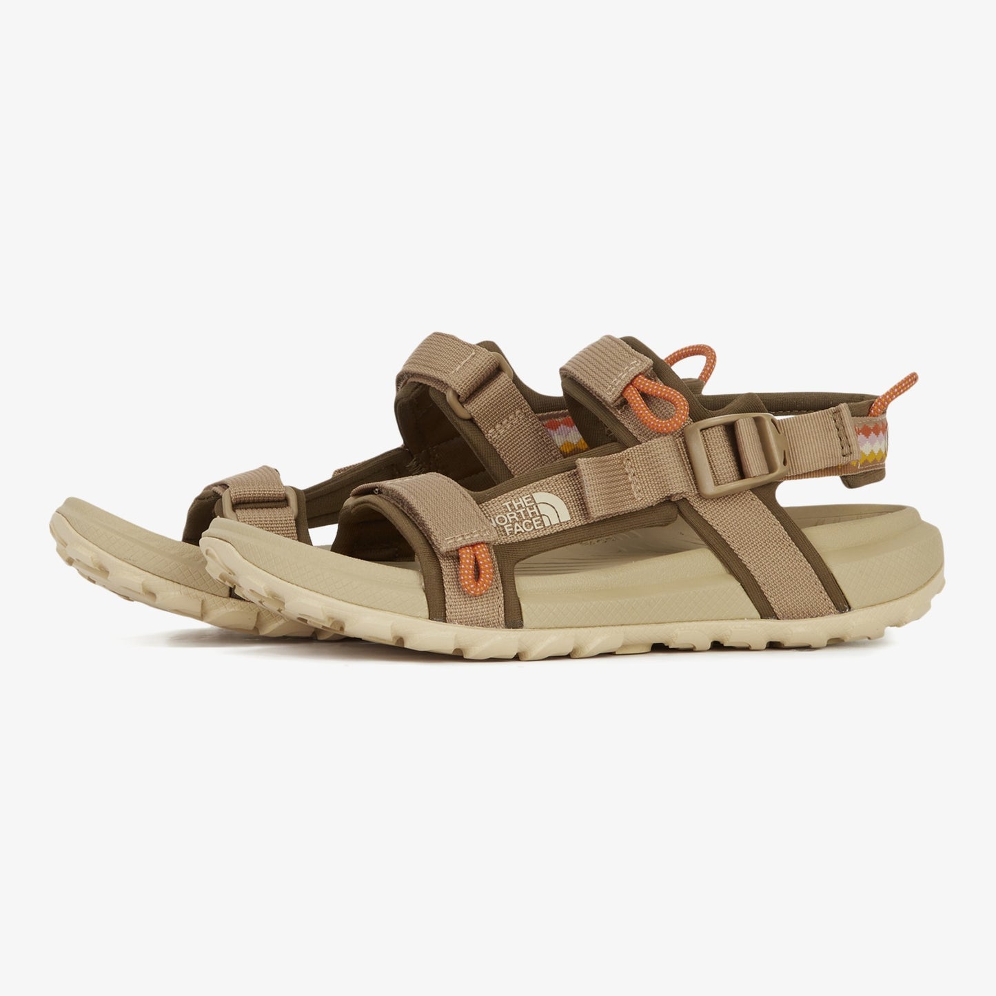 [Ive Leeseo Worn] The North face W Explore Camp Sandals