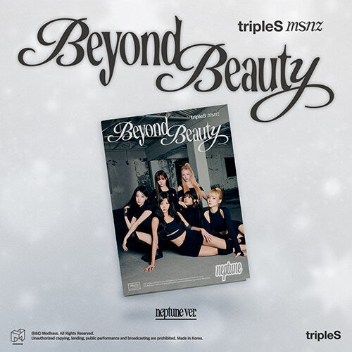 Triple S – Mini Album msnz <Beyond Beauty>