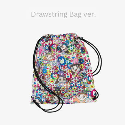 NewJeans 'Supernatural'  NJ X MURAKAMI Bag Ver + Weverse Albums ver.