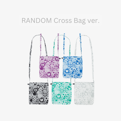 NewJeans 'Supernatural'  NJ X MURAKAMI Bag Ver + Weverse Albums ver.