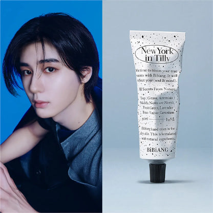 [BOYNEXTDOOR PICK] BiBiANG Niche Perfume Hand Cream 50ml