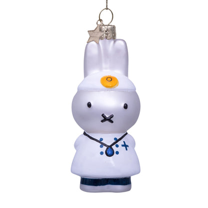 Miffy Ornament Glass Nijntje Collection