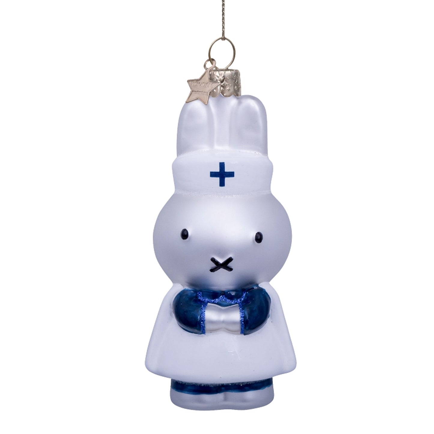 Miffy Ornament Glass Nijntje Collection