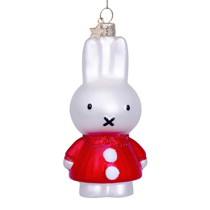 Miffy Ornament Glass Nijntje Collection