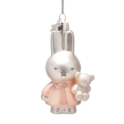 Miffy Ornament Glass Nijntje Collection