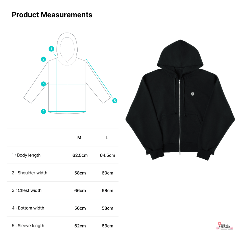 O3 COLLECTIVE by Lee Junho presents Project vol.1: Collective Gear