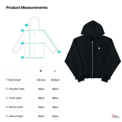 O3 COLLECTIVE by Lee Junho presents Project vol.1: Collective Gear