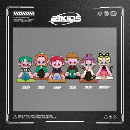 P1Harmony [P1KIDS] POP-UP STORE MD