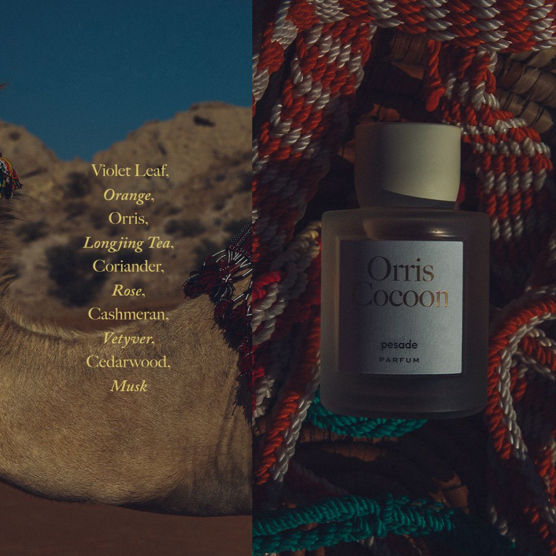 ORRIS_COCOON_PESADE_PARFUM_SCENT
