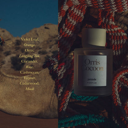 ORRIS_COCOON_PESADE_PARFUM_SCENT