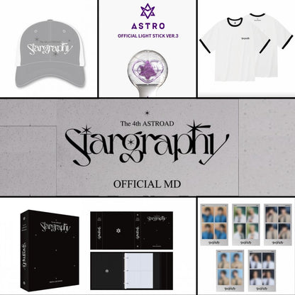 ASTRO - The 4th ASTROAD [Stargraphy] 2025 OFFICIAL MD