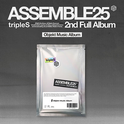 tripleS – Full Album ASSEMBLE25