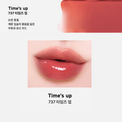 Odd Type Unseen Mirror Lip Tint 4 colors 3.5g