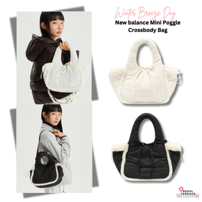[Winter Breeze day] New balance Mini Poggle Crossbody Bag
