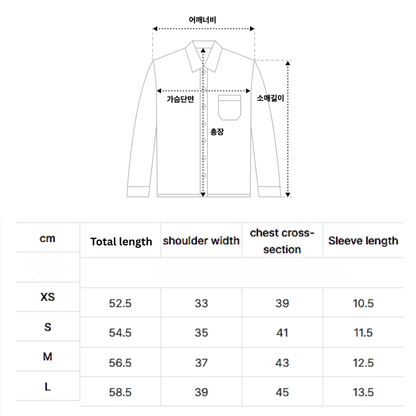 [Babymonster Asa Worn] SCULPTOR Sheer Pleated Hem Blouse