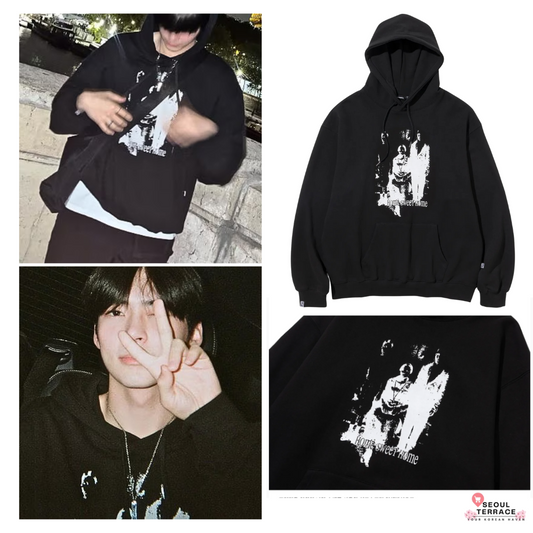 [ZB1 Song Hanbin Worn] Not4Nerd Sweet Home Pullover Hood