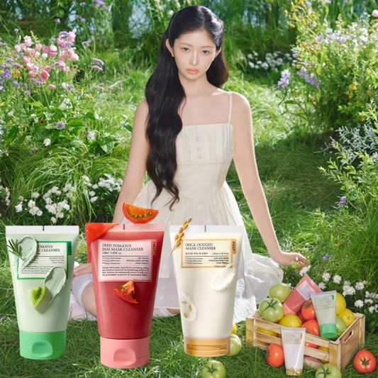 [Ive Rei Pick] Fully Vegan Pack Cleanser