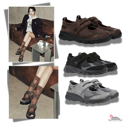 [IU Worn]New Balance FW Breeze