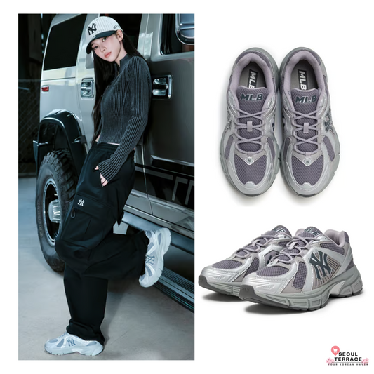 [Karina Pick] 25FW MLB Trophy Runner New York Yankees