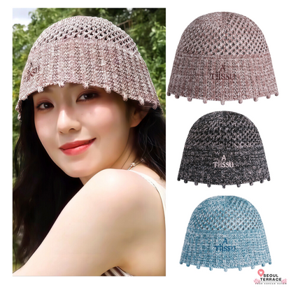 [Red Velvet Irene Worn] Atiissu Tinkle Bucket Hat