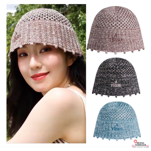 [Red Velvet Irene Worn] Atiissu Tinkle Bucket Hat