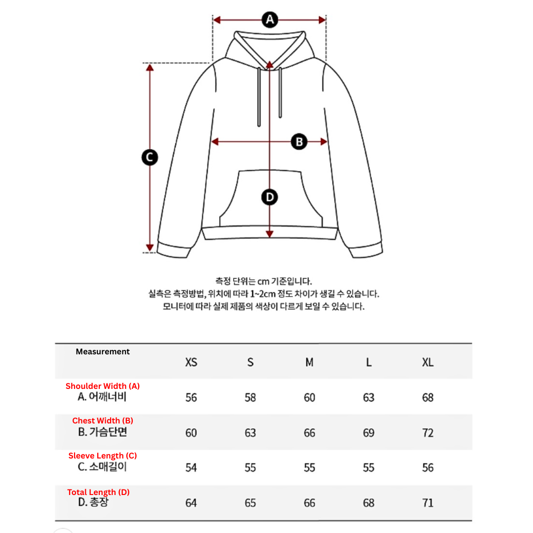 [BTS Jungkook Worn] Calvin Klein Men's Premium Terry Archive Hooded Zip-Up