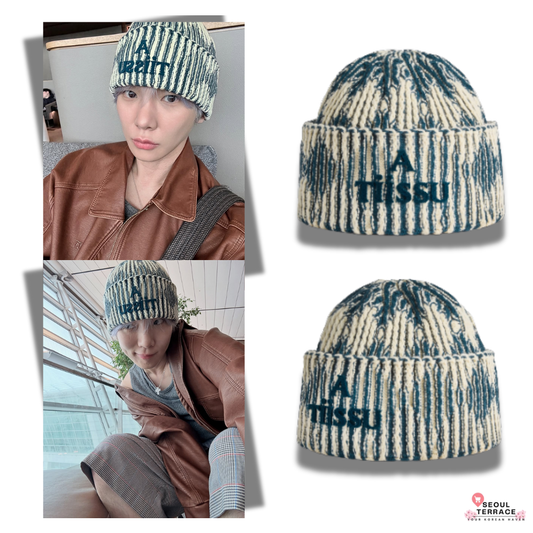 [Shinee Key Worn] Atiissu Dia Beanie