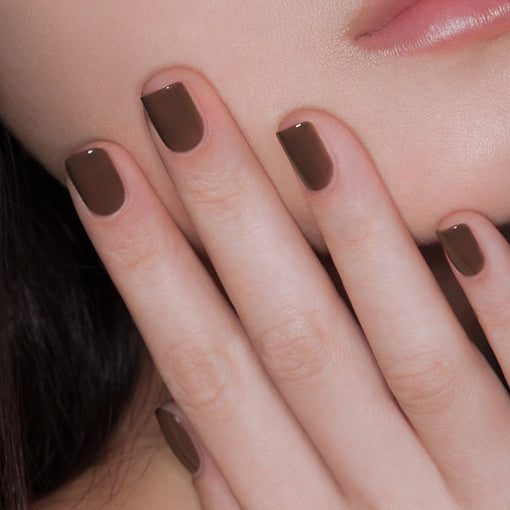 [Nayeon PICK]  Finger suit Nail Polishes