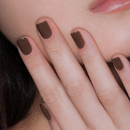 [Nayeon PICK]  Finger suit Nail Polishes