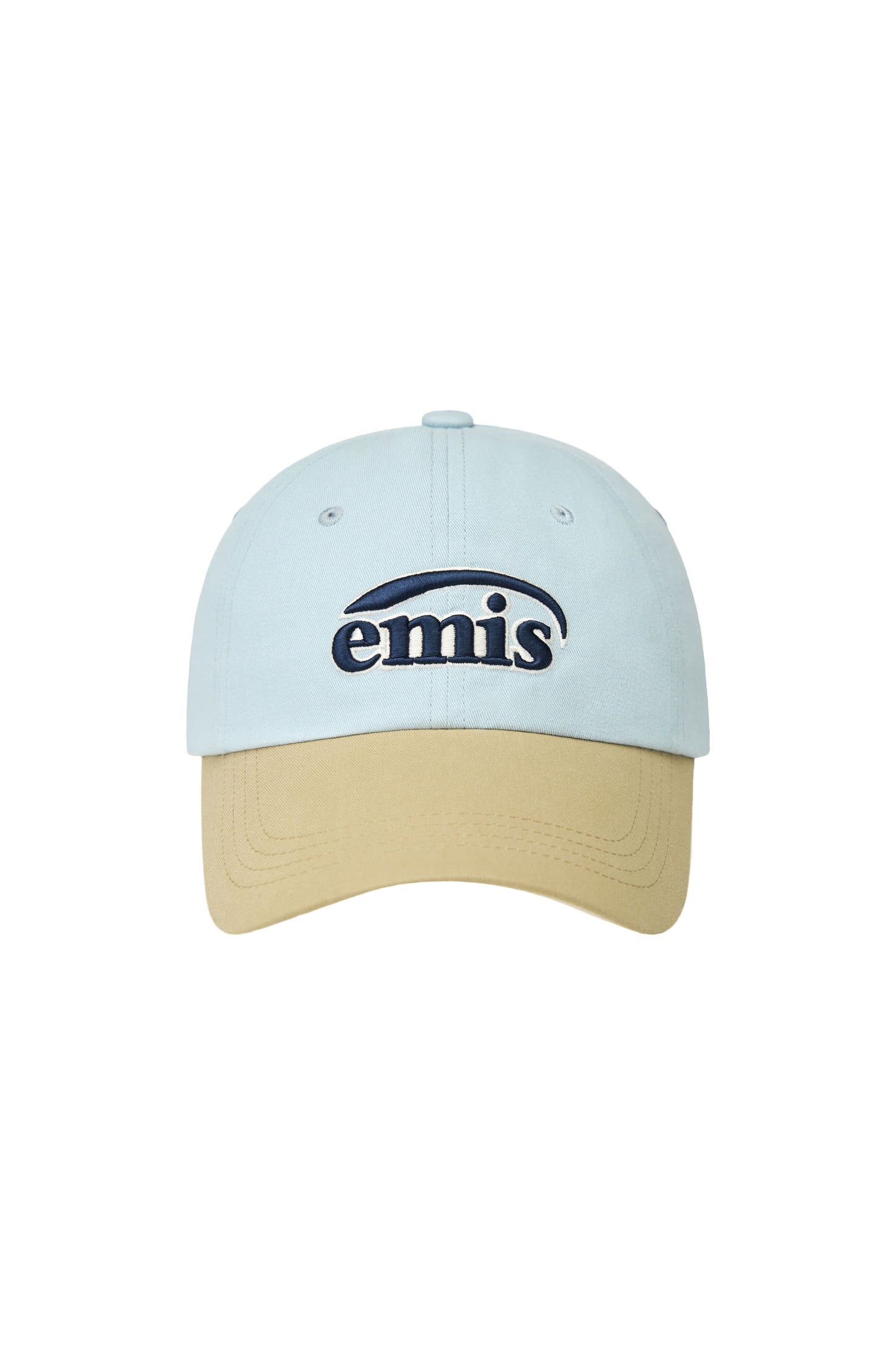 EMIS - DUO LOGO TWO TONE BALL CAP