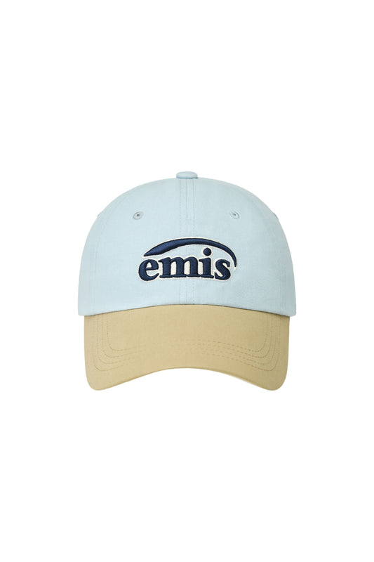 EMIS - DUO LOGO TWO TONE BALL CAP