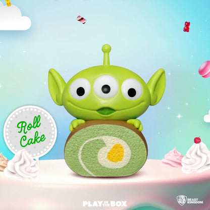PLAY IN THE BOX - TOY STORY Series Alien Tea Time series Blind Box