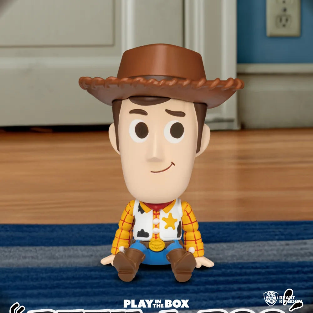 PLAY IN THE BOX - TOY STORY Peek-a-boo Series (Blind Box)