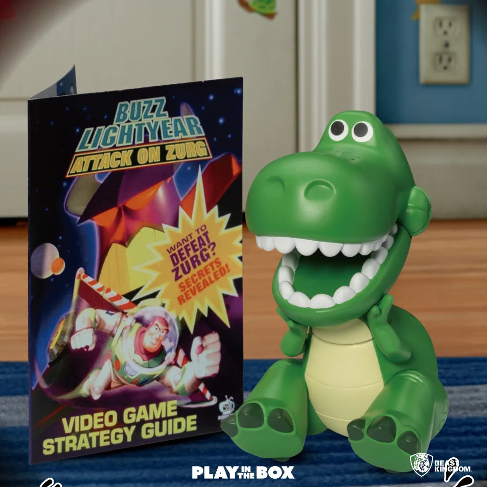 PLAY IN THE BOX - TOY STORY Peek-a-boo Series (Blind Box)