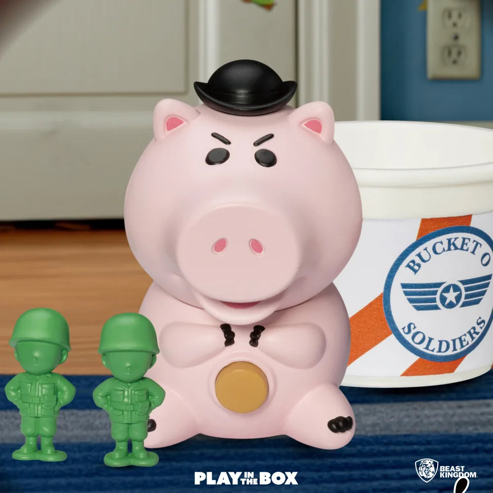 PLAY IN THE BOX - TOY STORY Peek-a-boo Series (Blind Box)