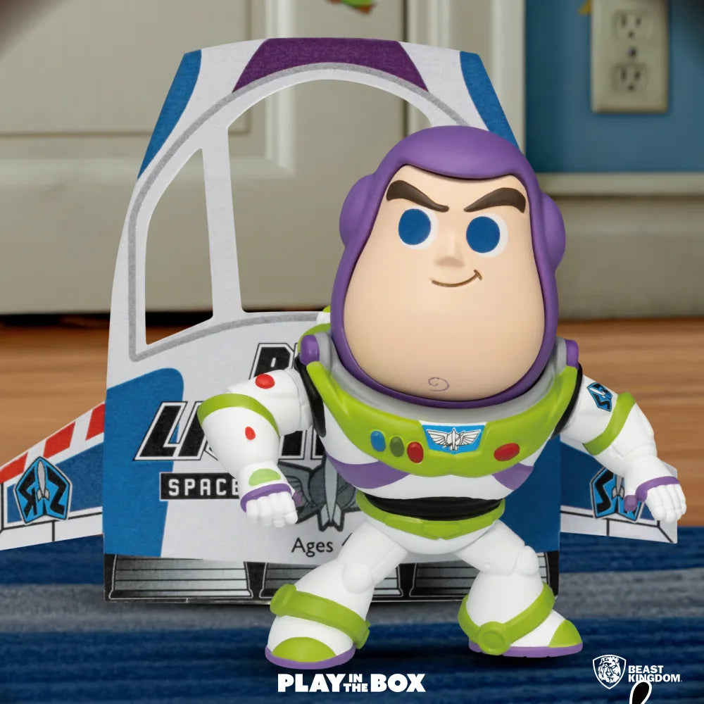 PLAY IN THE BOX - TOY STORY Peek-a-boo Series (Blind Box)