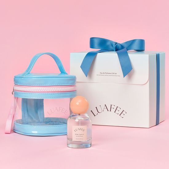 Luape Eau de Parfum 30ml Gift Set with Includes Pouch