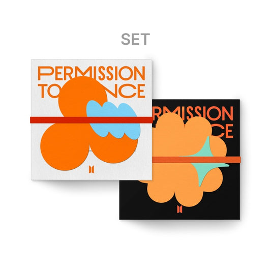 BTS Permission To Dance On Stage Live (Set) + Seoul (DIGITAL CODE)