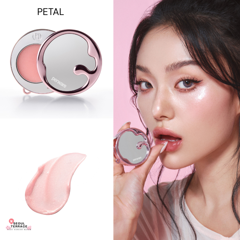 PERWARE LipGrip MagSafe (Lip & Cheek Blurry 2g)