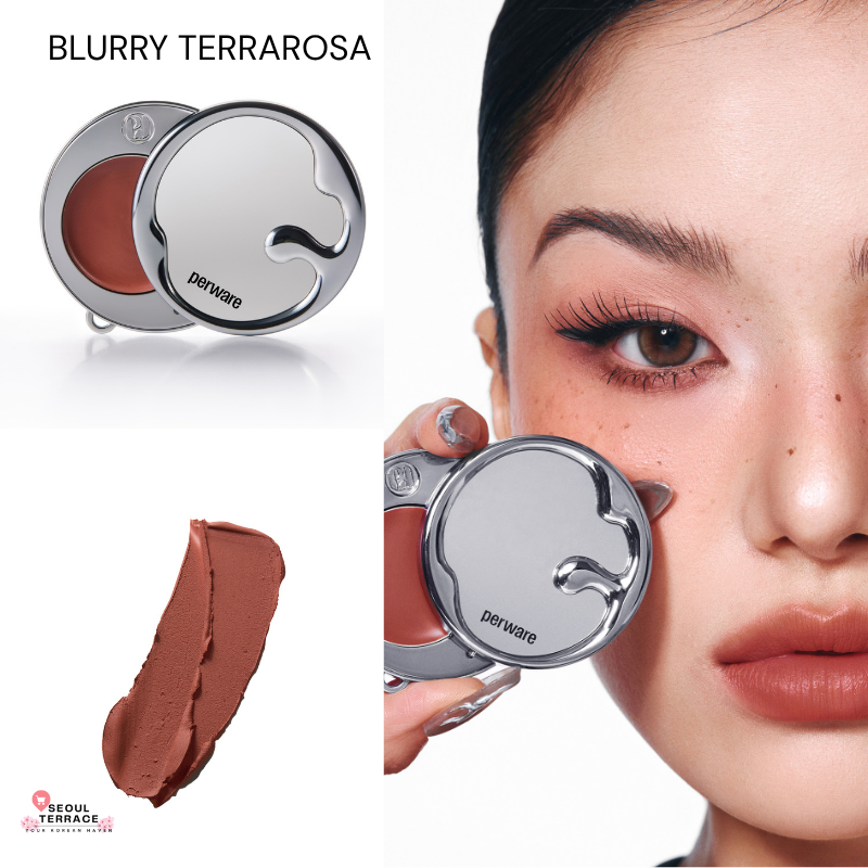 PERWARE LipGrip MagSafe (Lip & Cheek Blurry 2g)