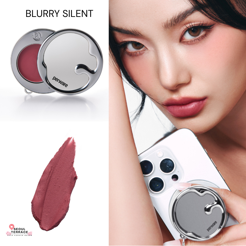 PERWARE LipGrip MagSafe (Lip & Cheek Blurry 2g)