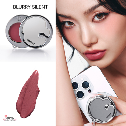 PERWARE LipGrip MagSafe (Lip & Cheek Blurry 2g)