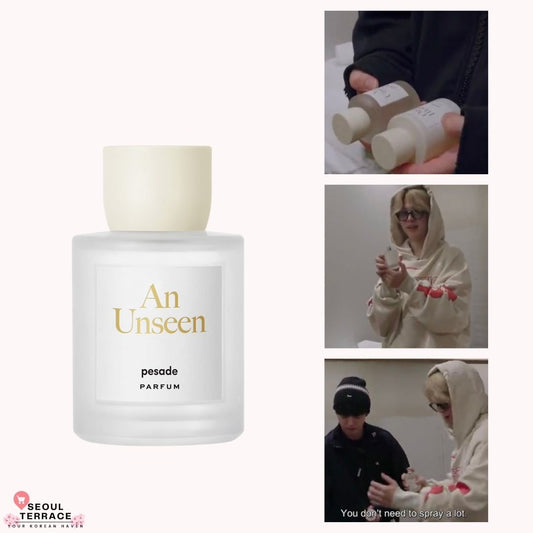 PESADE - 'An Unseen' Perfume 30/100ml